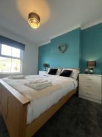 2-Bed Home - Sleeps 4 Parking & Garden - B&B Darlington