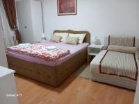Triple Room with Garden View