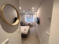 Cozy studio in Tetuan - En 1/7 - B&B Madrid