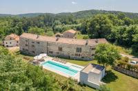 B&B Grožnjan - Villas Martincici with large pool - Bed and Breakfast Grožnjan