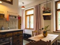 Individuelles Kreativ-Apartment direkt am Kochelsee - B&B Kochel