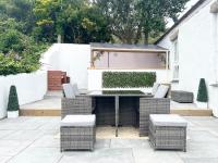 Marazion Charming Retreat for 6 with Social Garden - B&B Marazion