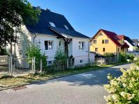 Haus Meerglück Lachmöwe - B&B