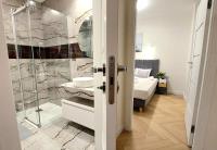 Apartment Golden Beach by TriApart - Bed and Breakfast Gdansk