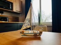 Kapitänshaus an der Warnow mit Sauna - Chambres d’hôtes Rostock