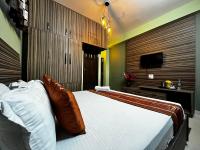 Chambre Double Deluxe avec Balcon