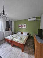 B&B Ilok - Studio apartman Dora - Bed and Breakfast Ilok