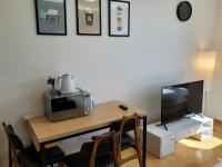 Apartment mit 1 Schlafzimmer