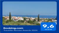 Karlovasi house amazing sea view - Ferienwohnung