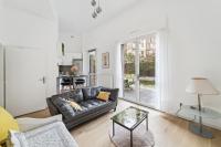 Chic apart terrace garden parking - Bed and Breakfast Asnières-sur-Seine