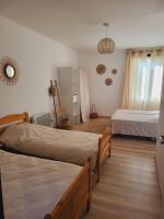 Maison de village à la décoration bohème jusqu'à 6 personnes - B&B