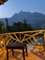 Twin Room with View