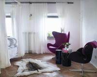 Chambre Double - Vue sur Montagne