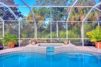 Little Paradise - Hot Spa and Salted Water Pool - Bed and Breakfast Palm Coast