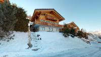 Appaloosa FABULOUS & LUXE chalet 12 pers - Chambres d’hôtes Basse-Nendaz