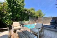 Le Lovely - Appartement avec clim et piscine ! - Ferienwohnung