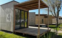 MOBILE HOMES direkt am Strand des Neusiedler Sees - B&B