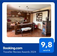 Appartamento “Sut l’Ala” - B&B Netro