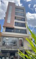 Apto Girassol - 2 Quartos, Apto moderno,confortável e de frente para avenida principal! - Ferienwohnung