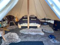 Karula Stay - Romantic and Luxurious Glamping at Karula National Park - B&B Ähijärve