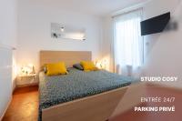 Superbe studio cosy et calme - Ferienwohnung Digne-les-Bains