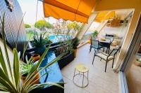 Le Port Camargue - 2 bedrooms air conditioning terrace and swimming pool! - Chambres d'hôtes Le Grau-du-Roi