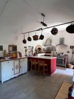 Casa Boru - a beautiful fully restored spacious house with fantastic views - B&B Calice al Cornoviglio