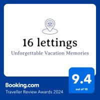 16 lettings - charming character house - B&B Birgu