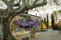 B&B Lagnes - Le Clos de Lucie - Bed and Breakfast Lagnes