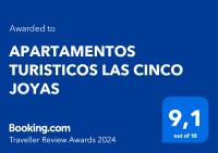 APARTAMENTOS TURISTICOS LAS CINCO JOYAS - B&B Linares