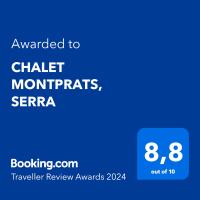 CHALET MONTPRATS, SERRA - B&B Serra