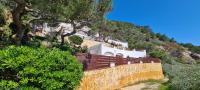 Villa Transatlantique en première ligne de mer dite Villa Esmeralda - B&B Llafranc