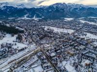 Apartament Giewont View 16 Centrum Zakopane - Ferienwohnung Zakopane
