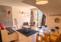 Résidence Les Hauts De Preclaux - Studio rénové au coeur des Orres 1800 MAE-6234 - B&B