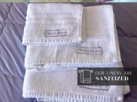 Deluxe Tweepersoonskamer met 1 of 2 Bedden