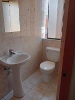 Einzelzimmer mit eigenem Bad