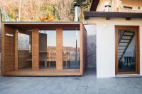 Torlanoholidayhome it - 4 bedrooms home in the countryside - sauna, wine, swim in the creek - Chambres d'hôtes Nimis