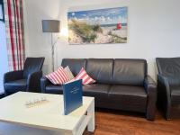 B&B Borkum - "Windrose" in der Villa am Marienhof - Bed and Breakfast Borkum