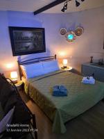 Zoe garden home - Ferienwohnung Spáta