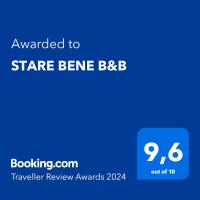 STARE BENE B&B - B&B Bernezzo