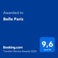 B&B Le Raincy - Belle Paris - Bed and Breakfast Le Raincy