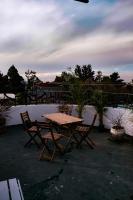 Compact Studio Suite Casa Icacos Apt 1 - B&B Mexico City