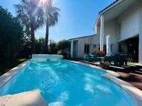 Villa Cosy - Villa de vacances environnement calme MAE-4054 - Ferienwohnung