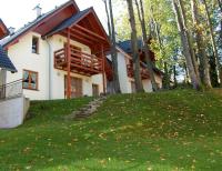 Domek Karpatka 1 przy wyciągu narciarskim - Chambres d'hôtes Karpacz