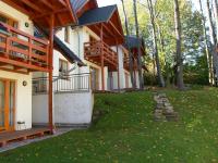 Domek Karpatka 1 przy wyciągu narciarskim - Chambres d'hôtes Karpacz