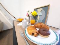 Le petit Nid - coeur de ville - clim - B&B