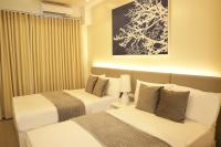 Homefort at Shore Residences - B&B Manila