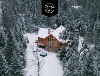 Chalet Red Deer Spa at Fiddler Lake - B&B