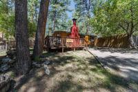 Snuggle Inn: Cozy Studio Cabin in Upper Canyon With a Hot Tub! - B&B Ruidoso