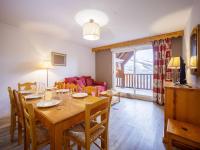 Appartement 10 personnes avec balcon à Peyragudes - 3 chambres, navette gratuite, casier skis - FR-1-695-18 - B&B